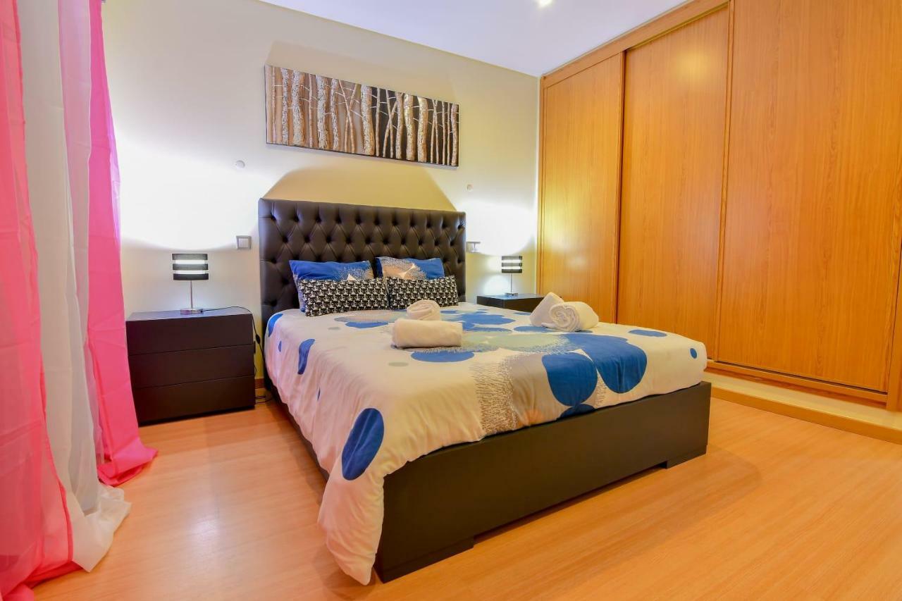 Stunning Villa With Pool 阿尔布费拉 外观 照片