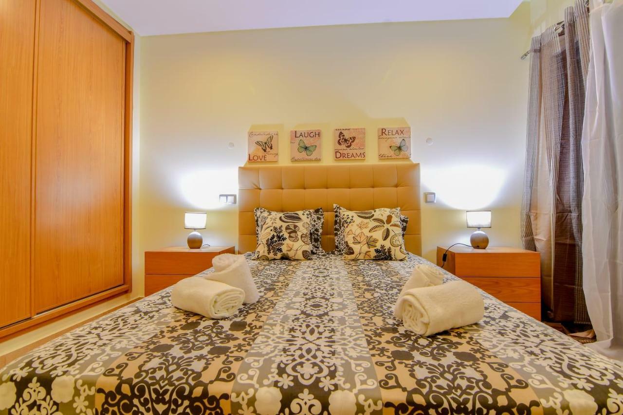 Stunning Villa With Pool 阿尔布费拉 外观 照片